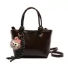 Bolsas Clássicas, Modernas e Populares para Mulheres, Estilos Novos Versáteis de Moda para Primavera e Verão, Bolsas Transversais da Moda, Bolsas Tote Pequenas, Bolsas Saco