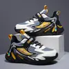 [Venda Direta de Fábrica] Sapatos de Inverno para Crianças Tênis Esportivos para Meninos Impermeáveis e de Veludo Quentes Sapatos para Caminhada para Alunos do Ensino Fundamental e de Meia-Idade