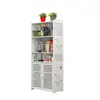 Estantería de Almacenamiento para Inodoro de Piso a Piso Multicapa Gabinete Lateral de Almacenamiento para Baño Lavadero Gabinete Lateral para Inodoro Gabinete de Almacenamiento