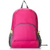Regalo Promocional para Exteriores de Venta Caliente Mochila Plegable, Ultraligera y Portátil, Mochila con Logo Personalizable, Impermeable, Resistente al Desgaste, Gran Capacidad