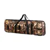 Bolsa Táctica para Pistola de Exterior, Bolsa de Almacenamiento de Equipo Táctico Multifuncional, Subbolsa Portátil de Doble Capa, Bolsa de Almacenamiento para Equipo de Pesca