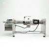 Anel enrolador de cabelo pequeno em forma de anel enrolador máquina de torcer peruca fina macia elétrico totalmente automático CNC sem nós fio
