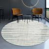 Alfombra de sala de estar transfronteriza abstracta geométrica manta para sofá cama de casa dormitorio mesita de noche cama completa cojín para mecedora de computadora