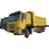 Versão de Exportação do Caminhão Basculante Sinotruk Howo Caminhão Basculante para Terraplenagem Areia e Cascalho Exportado para o Congo 18953179839