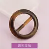 Anillo para Nudo de Esquina de Camiseta, Anillo Decorativo para Fijar Dobladillo de Camisa, Anillo para Ceñir la Cintura, Anillo para Bufanda