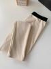 Fábrica em estoque atacado de veludo engrossado assentamento roupas de outono slim fit emagrecimento manga comprida confortável quente cueca elástica para as mulheres