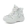 Zapatos de Papá de Venta Caliente para Mujer 2026 Otoño/Invierno Transpirables Versátiles Zapatos de Papá Zapatos Deportivos Casuales para Estudiante