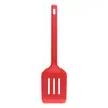 Utensílios de Cozinha de Silicone Nova Pá de Silicone Derramada Pá para Fritar Panela Antiaderente Pá Especial Pá Pequena de Silicone Pá para Fritar Pá para Assar