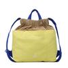 Mochila Versátil Casual Ins de Nicho para Mujer 2025 Nueva Mochila de Lona Mini Pequeña Bolsa Escolar Bolsa Cruzada