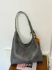 Bolsa de Tote de Gran Capacidad para Comercio Exterior para Mujer Otoño/Invierno 2026 Nueva Elegante Versátil Bolso de Hombro Único Moda de Nicho Bolsa para el Trabajo
