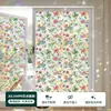 Película electrostática para vidrio de diseño original exclusiva transfronteriza admite etiquetado personalizado y ofrece película para privacidad de ventana de colores arcoíris iridiscentes