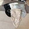 Diseñado con Sentido del Estilo, el Camisole de Pliegues Irregulares para Mujer es un Top de Verano que se Puede Usar por Dentro o por Fuera, con Copas, y es un Top Base Dulce y Picante