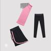 Traje feminino de secagem rápida verão fitness crianças de médio e grande porte roupas de ioga verão corrida treino Esportes Ginástica roupas de tênis