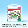 Marcadores Acrílicos de Fácil Agarre con Múltiples Colores para Niños, No Manchan el Papel, Plumas de Dibujo Impermeables para Estudiantes, Color 9503 que No Mancha