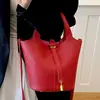 Colección de otoño 2026 nueva para mujer Ruien: un bolso bandolera elegante y casual con un acabado texturizado, que ofrece una gran capacidad y un look moderno