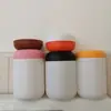 Contenedor de Proteína en Polvo de 500g, Contenedor de Polvo de 600ml, Tarro para Pan de 400ml, Tarro para Cereal, Tarro para Granos, Tarro Transparente
