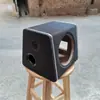 Caja Vacía para Subwoofer de 6.5 Pulgadas Gabinete de Altavoz Pasivo para Coche Audio para Coche Activo Modificado en Casa Tablero de Densidad de 1.5 cm