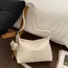 Bolsa de Axila de Nicho de Luxo para Mulheres 2026 Nova Bolsa de Bolinho de Verão para o Trabalho Tendência Bolsa Transversal de Ombro Transfronteiriça