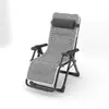 Sillón Reclinable Plegable para Siesta en Casa Oficina Sillón Perezoso Reclinable Puede Sentarse y Acostarse Silla Portátil de Ocio para Descanso del Almuerzo Silla de Playa