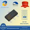 Microunion ME6210A50PG SOT-89 18V 500mA Baixa Potência Baixa Queda de Tensão LDO Chip Regulador de Tensão