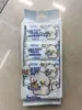 Paquetes mini portátiles de toallitas húmedas para niños, bebés y estudiantes, toallitas mini de mano para limpieza de manos y boca