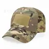 Boné de Baseball Camuflado Transfronteiriço Chapéu Xadrez Primavera e Outono Chapéu Masculino para Uso Externo Protetor Solar de Verão Chapéu Estilo Militar Chapéu Tático de Treinamento Adulto Feminino