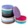 Canteo de Borde Espiga, Accesorios para Artículos de Baño, Cinta de Poliéster-Algodón Algodón Puro, Cuerda para Mango, Torre
