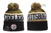 Atacado boné frio estilo estrangeiro de time da NFL masculino e feminino tendência inverno proteção contra frio proteção de orelha esportes boné de lã boné de tricô boné de algodão