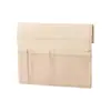 Bolsa de Tecido Pendurada na Cabeceira do Dormitório Cesta Rack de Armazenamento para Cama de Estudante Bolsa Pendurada na Cabeceira Cama Superior Nova Cesta de Armazenamento Bolsa para Celular