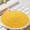 Atacado do Fabricante Painço Amarelo 500g Grãos para Mingau de Painço Atacado Nova Fonte de Arroz Fábrica Grande Quantidade Preço Baixo