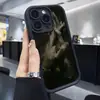 Diagrama de Gestos Escalera Negro Ranura Nueva Adecuado para Funda Protectora de Teléfono Móvil Iphone/15/16/17Promax