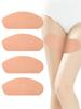 Venta Directa de Fábrica Parche de Muslo de Verano para Aislar el Sudor y Prevenir la Fricción, Partes de Protección de Piernas y Alivio de la Presión, Parche de Tela de Algodón Muscular Multiusos