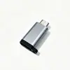 Atacado de fábrica fivela Tipo-c volta Micro adaptador Android TYPEC adaptador de telefone móvel liga de alumínio