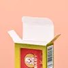 Caja de Empaque de Producto para el Cuidado de la Salud tipo Yeso Caja de Color Impresa Offset Médica Personalizada Caja de Empaque Plegable Rectangular para Venta al por Mayor Logo Imprimible