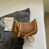 Bolso de Mano de Moda Sencillo Bolso Cuadrado Pequeño Llegada Nueva Verano 2026 Bolso de Hombro Único con Cadena Personalizado Bolso Cruzado para el Trabajo y el Trayecto