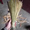 Cupón de 5 yuanes para nuevos usuarios precio especial olla de bambú estilo antiguo cepillo de cocina uso especial lavar olla cepillo de bambú cepillo para lavar ollas de hotel