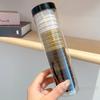 Sencillo 20 latas cuerda de cabeza de alta elasticidad banda de goma sin costuras para mujer cabeza no daña la cuerda para el cabello anillo para el cabello al por mayor