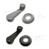 Adecuado para Triciclos Eléctricos Shifeng, Vehículos de Cuatro Ruedas, Manija de Vidrio de Automóvil, Mecanismo Elevador de Ventanilla de Puerta, Manija de Manivela Manual