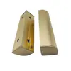 Ângulo de canto para revestimento de base de placa de 25mm liga de alumínio canto de cama de móveis canto de cama protetor de canto de cama canto de extremidade de cama conector de canto