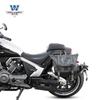 Coche muscle Wolf apto para alto oro THOR1000 bolsa lateral empaque lateral casco medio casco casco integral con cerradura marco de liberación rápida modificación