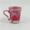 Taza de cerámica de flujo constante, Taza de café, Taza de desayuno, Taza para el té de la tarde en la oficina, Adecuada para café y bebidas de té diarias