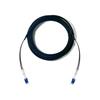 Cavalo blindado cabo de fibra óptica campo blindado jumper de fibra óptica monomodo dual-core quatro núcleos quatro núcleos ao ar livre impermeável LC virar FC-SC-ST