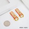 Accesorios Hengjiang bolsa bandolera pequeña para presbicia bolsa con hebilla antidesgaste herrajes de transformación anillo protector accesorios para cinturón de bolsa compra individual