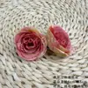 Flor Artificial Retro Ins Delicada Flor de Rosa Decoración de Escena de Boda Material de Bricolaje Flor Falsa Adorno de Decoración de Paisajismo