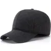 Nuevo Sombrero de Pato de Terciopelo Plus para Hombre de Invierno Engrosado Cálido Protección para los Oídos Estilo Papá Mediana Edad y Ancianos Gorra de Béisbol Resistente al Viento