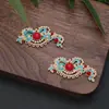 Grampo de Cabelo Borboleta Libélula Retrô Adorno de Cabelo Acessórios de Joia Nova Broche Cheongsam Chinês Acessórios de Joia