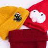 Broche Insignia Navideña de Dibujos Animados Gato Navideño Lindo Creativo Árbol de Navidad Copo de Nieve Broche Insignia de Metal Pin