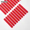 Tiras Adesivas para Nail Art Fita Dupla Face Tiras Transparentes para Exibição de Unhas Vestíveis Placa de Trabalho Colar Adesivos Adesivos Fortes Nano Sem Marcas Lote