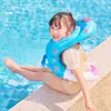 Chaleco Flotador Popular de Dibujos Animados para Bebé Verano Entretenimiento Acuático Aprendizaje Natación PVC Espesado Ecológico Traje de Baño Inflable