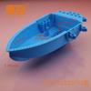 Bjwc22110752 Rana Octogonal Azul Barco de un Solo Casco Octogonal Casco Octogonal Piezas de Producción Pequeña
